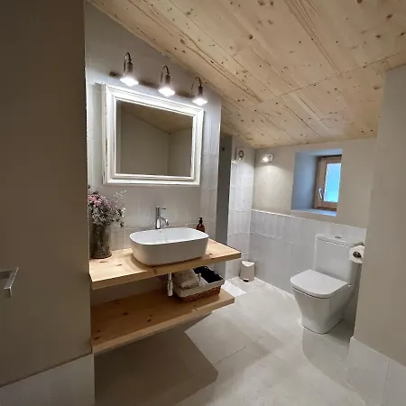 Country house Cal Gall Rural Cerdanya Bellver De Cerdanya