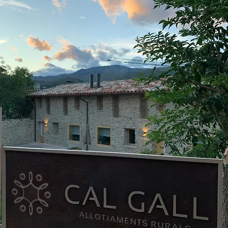 Country house Cal Gall Rural Cerdanya