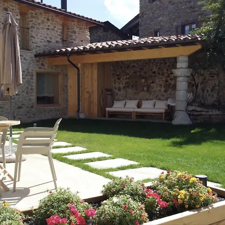 Cal Gall Rural Cerdanya Country house Bellver De Cerdanya