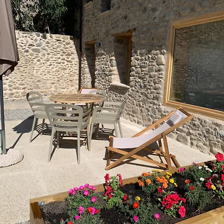 Cal Gall Rural Cerdanya Country house