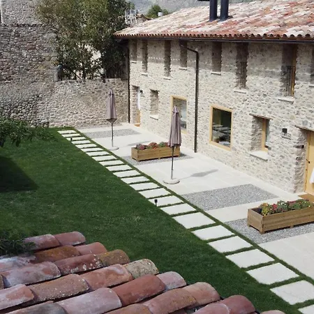 Cal Gall Rural Cerdanya Country house *