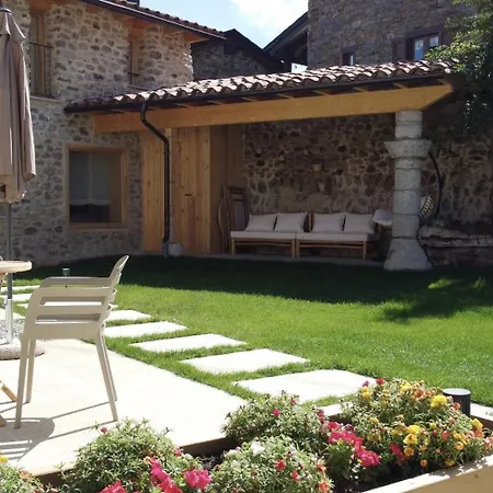 Country house Cal Gall Rural Cerdanya *