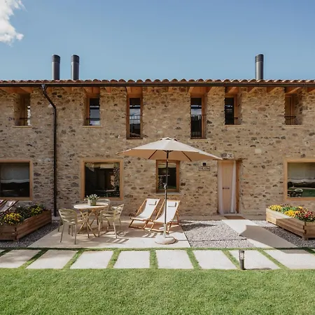 Cal Gall Rural Cerdanya Country house