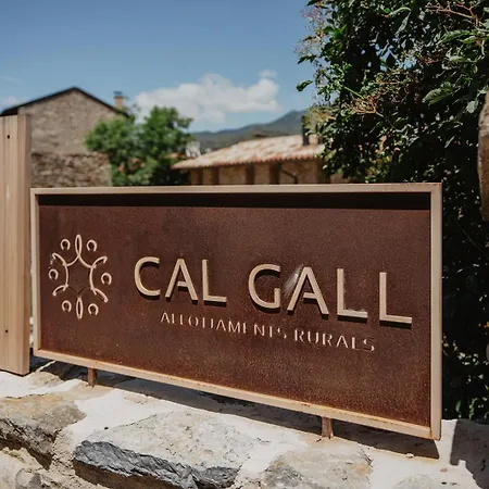 Летний дом Cal Gall Rural Cerdanya *