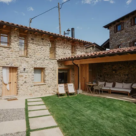 Country house Cal Gall Rural Cerdanya *
