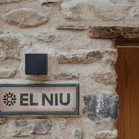 Cal Gall Rural Cerdanya Country house *