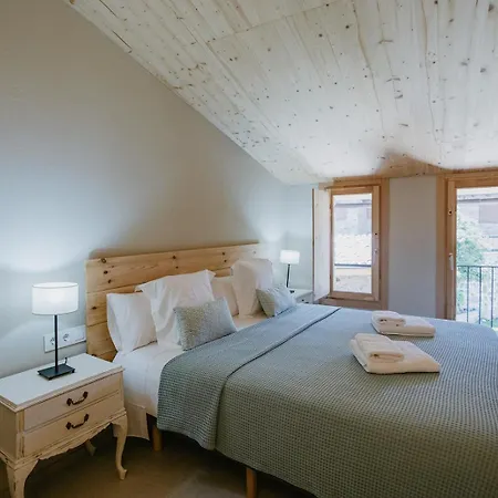 Cal Gall Rural Cerdanya Летний дом Бельвер-де-Серданья
